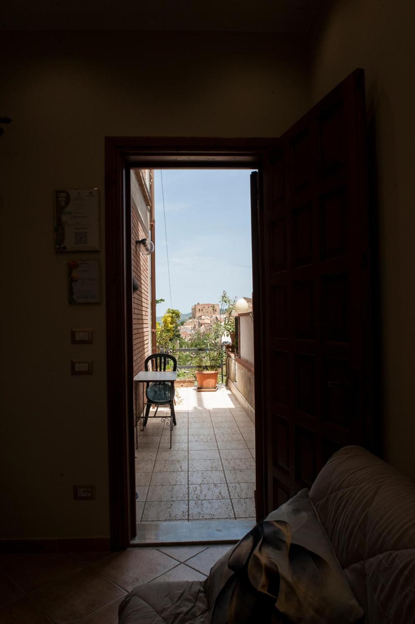 B&B Panorama Castelbuono  Exterior photo